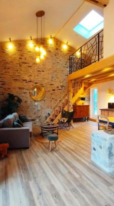Lege Casa | Maison avec hammam privé en option - Maison Mandala