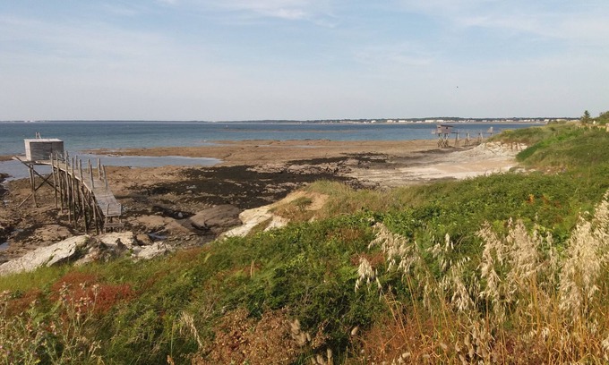 Loire-Atlantique Casa | Maison Avec Jardin en Bord de mer