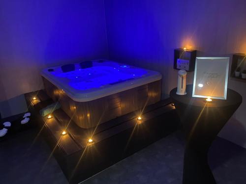 Chas Casa | Maison avec jacuzzi