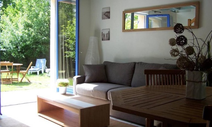 La Trinite-sur-Mer Casa | Maison avec jardin clos. Animaux acceptés - Wifi - Proche plages de la Trinité sur Mer et Carnac