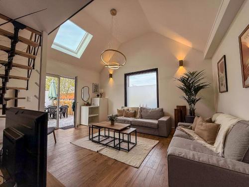 Ardres Casa | Maison avec jardin à 50m du Lac