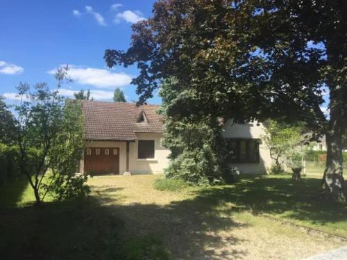 Vierzon Casa | Maison avec jardin à Vierzon