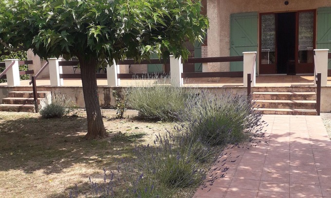 Cereste Casa | Maison Avec Jardin, au Cœur de la Provence !