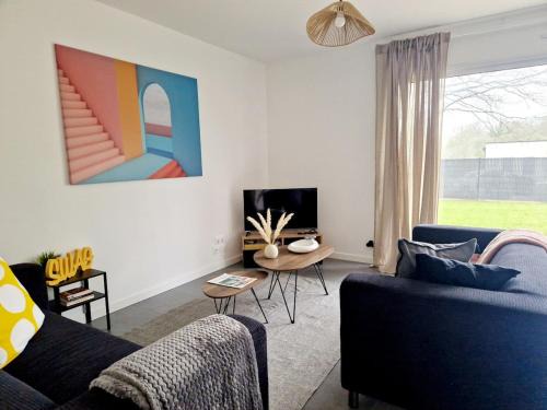 La Gacilly Casa | Maison avec jardin en plein coeur de la Gacilly