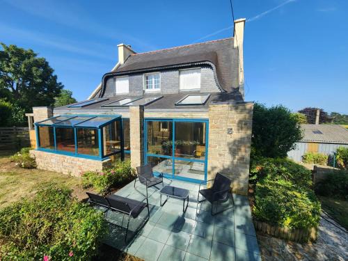 Lesneven Casa | Maison avec Jardin et Jacuzzi