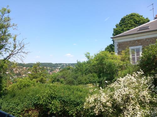 Orsay Apartamento | maison avec jardin et terrasse