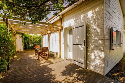 Mimizan Casa | Maison avec jardin et terrasse - 200m plage et forêt
