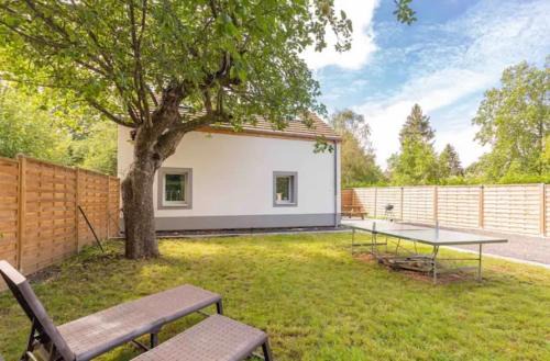 Saint-Augustin Casa | Maison avec jardin clos et privatif proche de Disneyland et parc des félins
