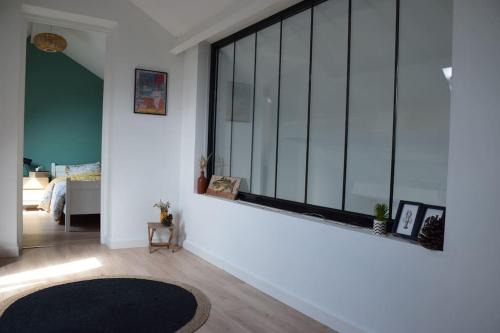 Merlimont-Plage Casa | Maison avec jardin privatif à 1Km4 de la plage
