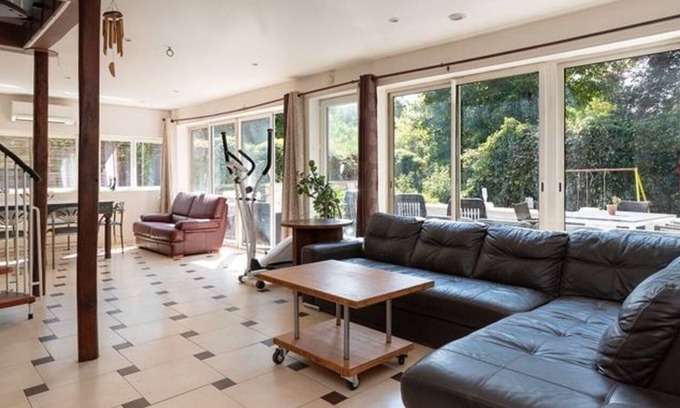 La Pie Casa | Maison Avec Jardin sur une ile Privée aux Portes de Paris
