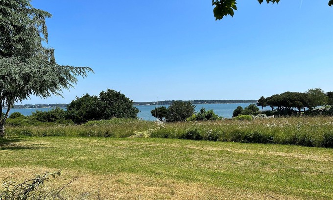 Locmariaquer Casa | Maison Avec Panorama sur le Golfe du Morbihan