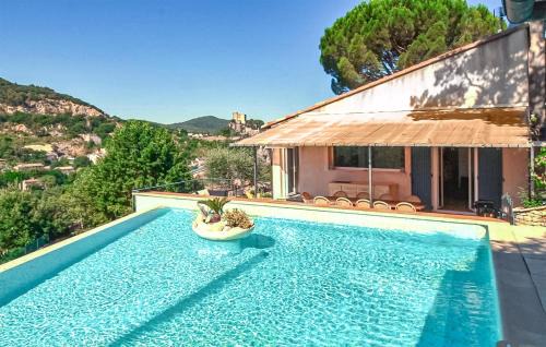 Mevouillon Casa | Maison Avec Piscine Privée