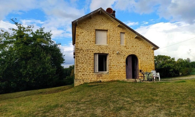 Carsac-Aillac Casa | Maison Avec Piscine Privée Près de la Dordogne et de Sarlat