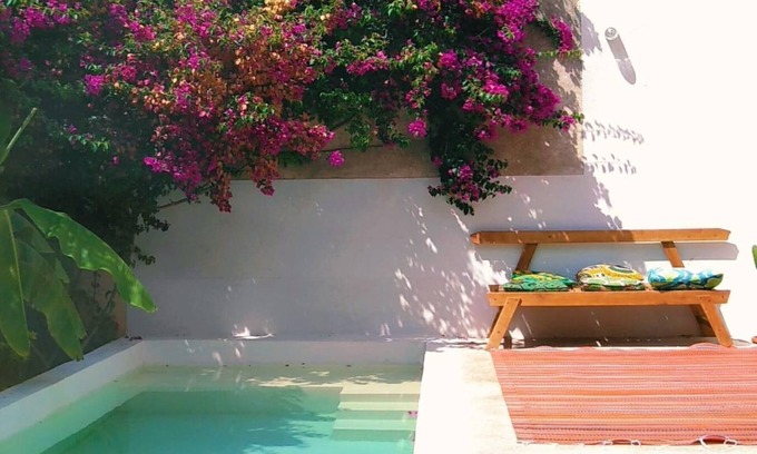 Bonneveine Casa | Maison Avec Piscine, à 100m de la mer
