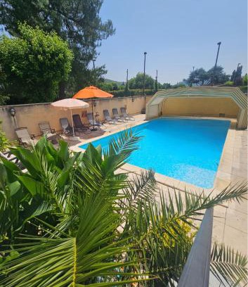 Cajarc Casa | Maison avec piscine
