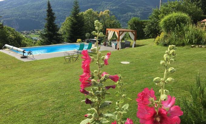 Vimines Casa | Maison Avec Piscine Privée