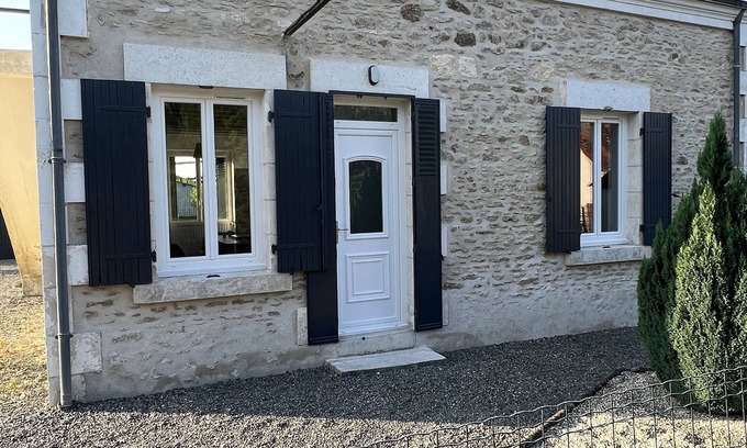 Vendœuvres Casa | Maison Avec Plan D'eau