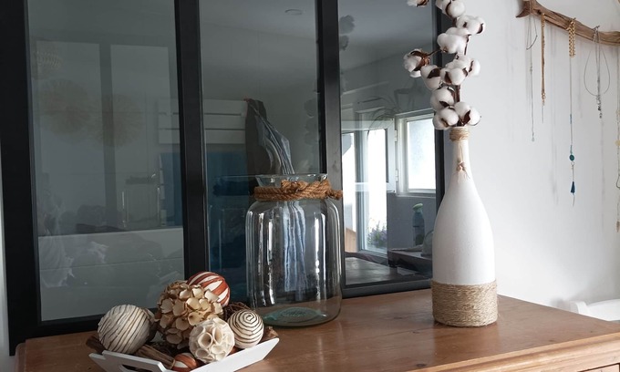 Houilles Casa | Maison Avec Terrasse au Calme, Proche de Paris