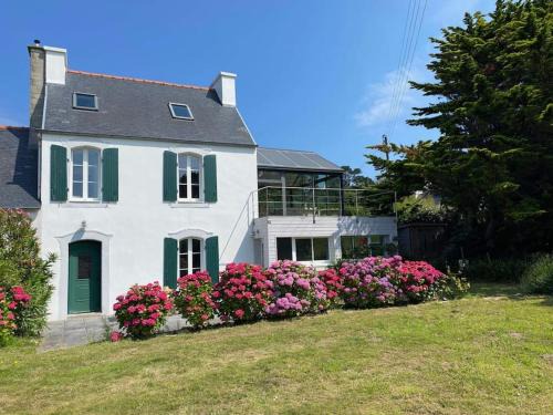 Plougasnou Casa | Maison avec vue mer et accès plage à Plougasnou