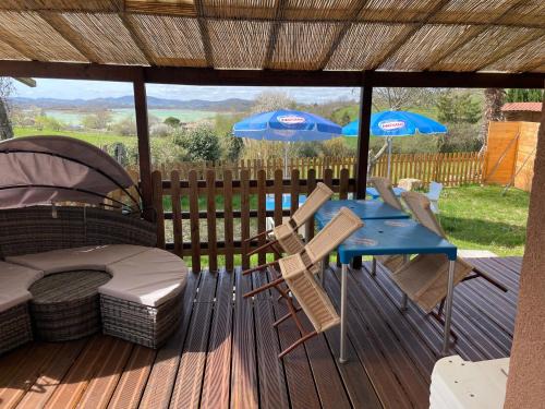 Montbel Casa | Maison avec vue sur le Lac de Montbel