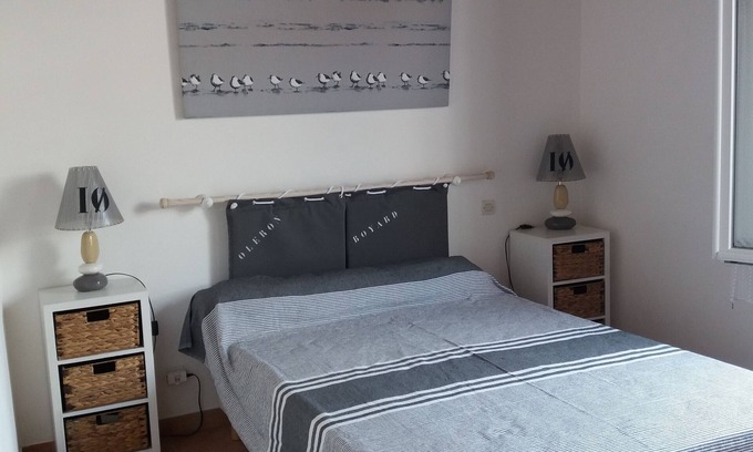 Boyardville Casa | Maison Boyardville, île d 'oléron au Bord du Chenal