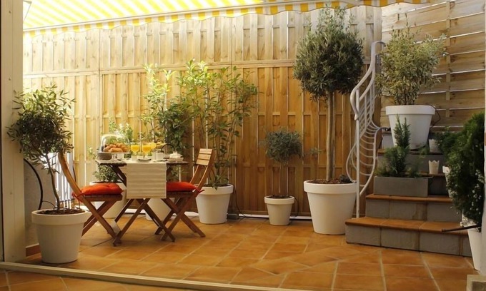 Carcassonne Apartamento | Maison Bacou Cité 1