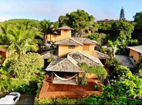 Brava Casa | Maison Bardot 3 - Casa em condomínio para 7 na Praia do Forno, Búzios