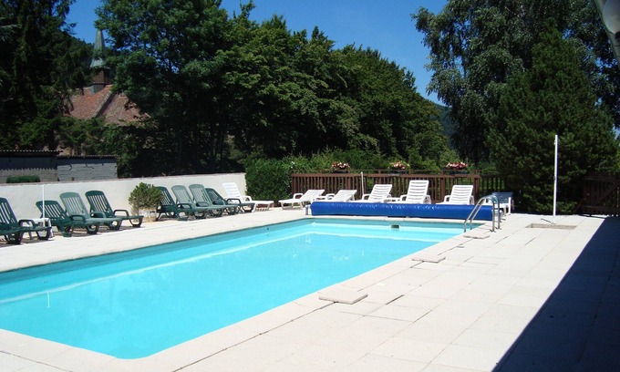 Obersteigen Apartamento | Maison Belle-vue 1- Appart 75 m2 4 Personnes Avec Piscine Partagée