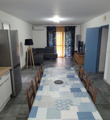 Begaar Apartamento | Maison begaar 4 chambres