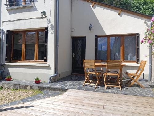 Langeais Casa | Maison Bel Être Langeais