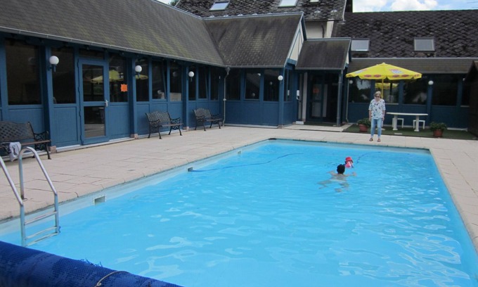 Obersteigen Apartamento | Maison Belle-Vue (1 st) in a village at the foot of the forest