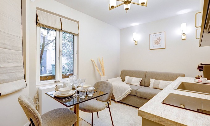 Amerique Apartamento | Maison Belleville