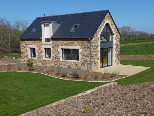 Pleumeur-Gautier Casa | Maison Beniguet 6 places proche Paimpol et Tréguier