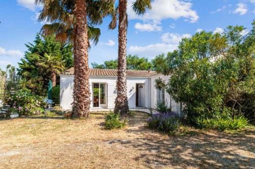Saint-Georges-d'Oleron Casa | Maison Bergeronnette - Welkeys