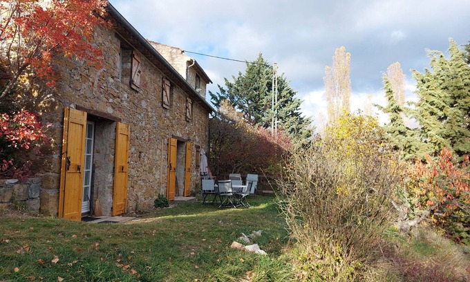 La Palud-sur-Verdon Casa | Bergerie naturaleza y panorama, 2 habitaciones, máximo 6 p.