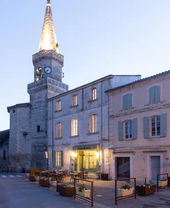 Maillane Cama Y Desayuno | Maison Bernard