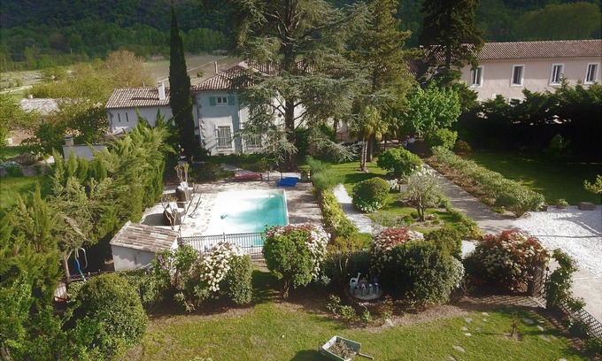 Le Poujol-sur-Orb Casa | Maison Bersane