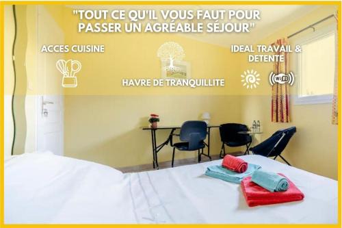 Dieulefit Casa | Maison Besun