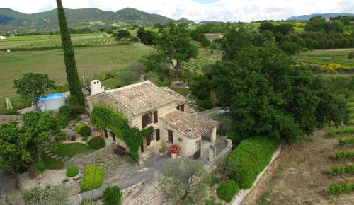 Puymeras Casa | Maison Bijoux-de-Provence "Oliviers"