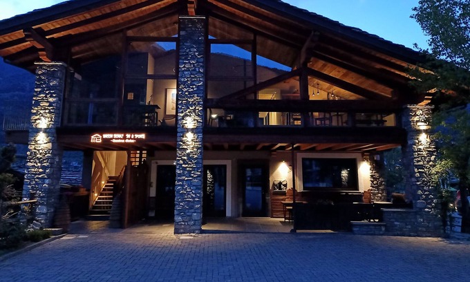 Jovencan Casa | Maison Bionaz Ski & Sport