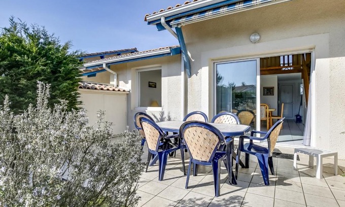 Biscarrosse Plage Casa | Maison Biscarrosse Plage, 3 pièces, 6 personnes - FR-1-521-21