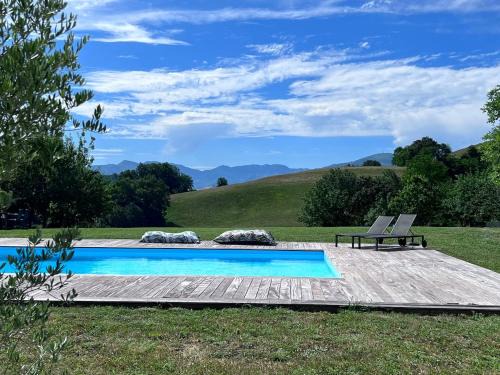 Caro Apartamento | Maison Biscaya Appartement 6 personnes St Jean Pied de Port
