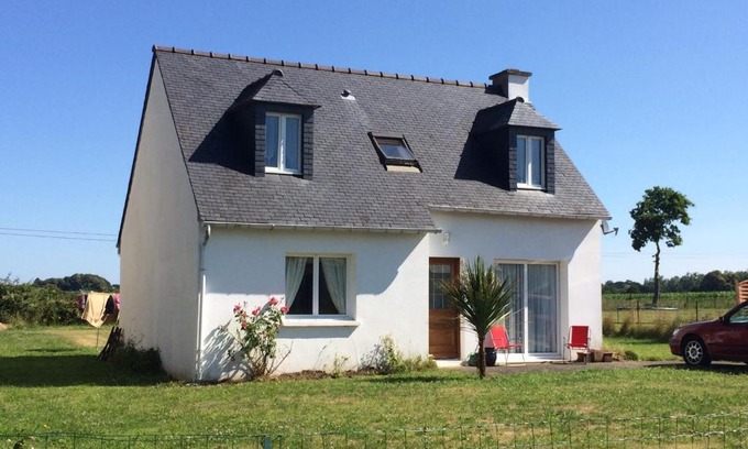 Tredias Casa | Maison Blanc