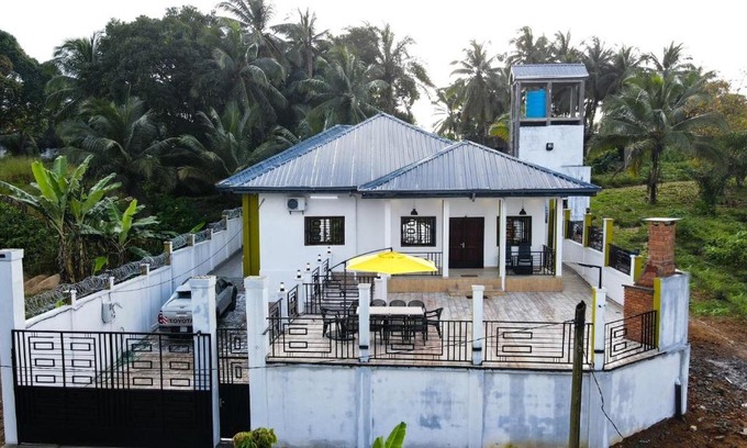 Kribi Apartamento | Maison Blanche de Luma (Kribi)