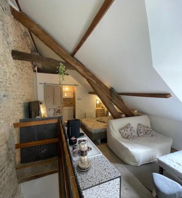 Beynes Cama Y Desayuno | Maison bleue