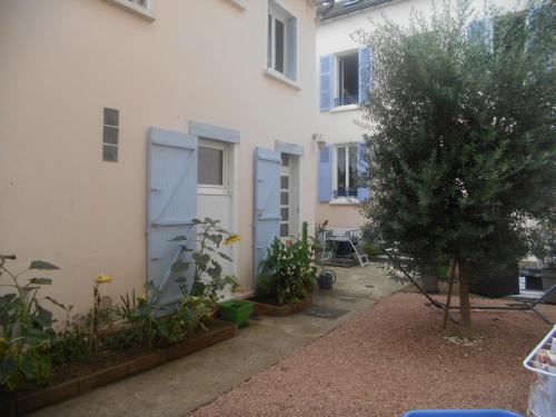 Cœur de Ville Apartamento | maison bleue
