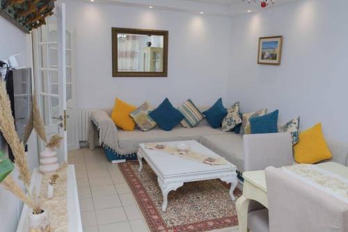 Sidi Bou Said Apartamento | Maison bleue