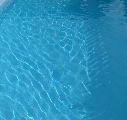Oiron Casa | Maison Bleue - with heated pool