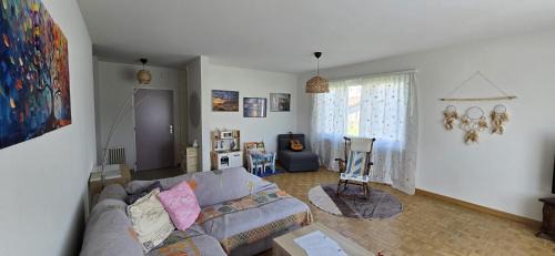 Cadempino Apartamento | Maison bohémienne