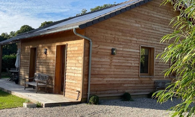 Varengeville-sur-Mer Casa | Maison Bois à 5 Mins de la mer